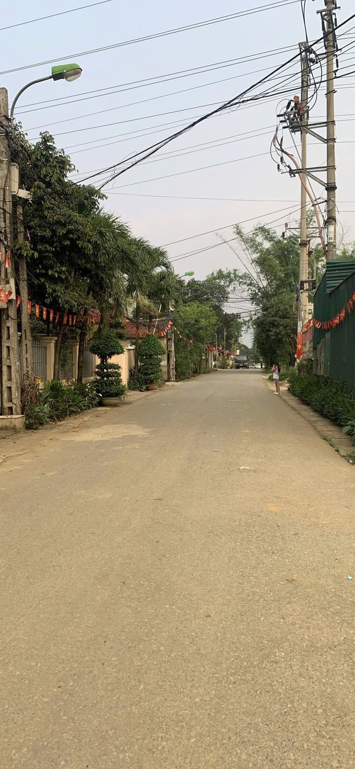 Đất nền chính chủ Tổ dân phố Tân Bình, Xuân Mai 100m² - Giá chỉ 1.x tỷ!