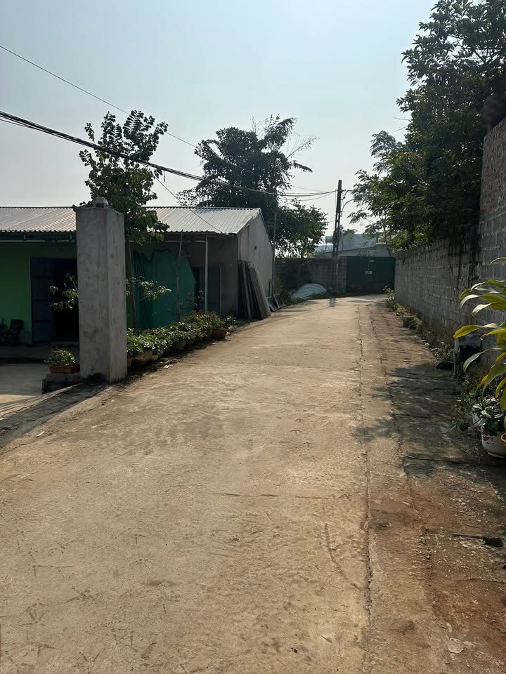 Đất thổ cư 100m² xã Tiên Phương giá 2.25 tỷ - Sổ hồng chính chủ, ô tô đậu thoải mái!