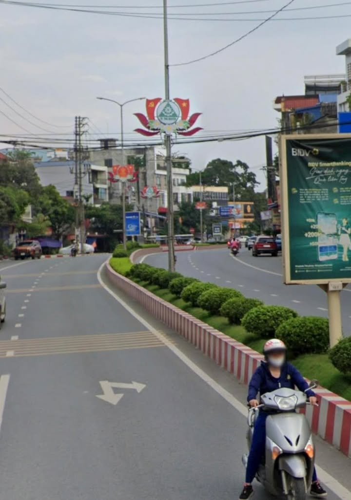 Đất mặt tiền Cách Mạng Tháng 8, Trưng Vương 300m² giá 32 tỷ - Dòng tiền ổn định!