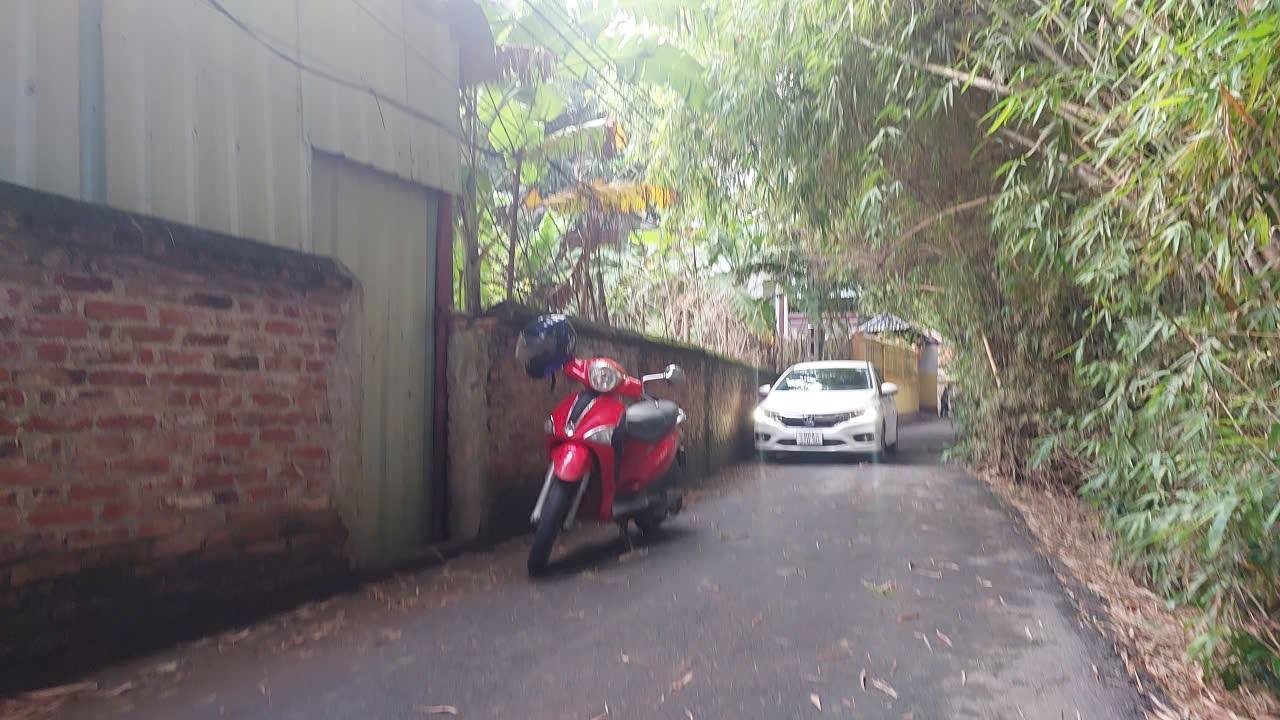 Đất nền Thôn Vinh Quang, xã Thanh Trù 126m² giá 2.9 tỷ - Nở hậu view hồ sinh thái