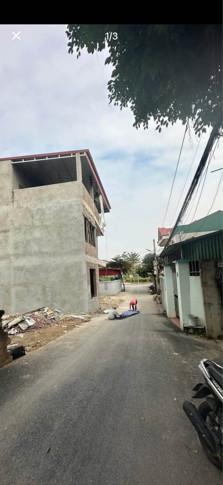 Đất nền Thanh Miếu 89,7m² giá 2,5 tỷ - Hướng Đông Nam phong thủy tốt!