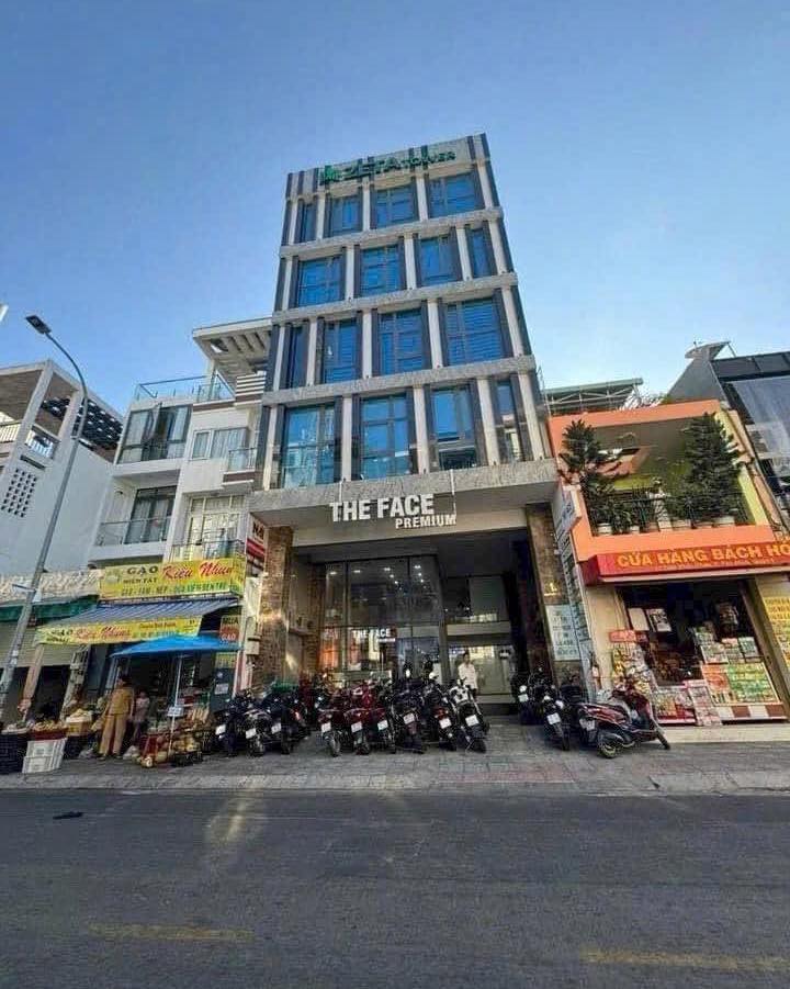 Building mặt tiền Trần Khắc Chân, Quận 1, 1139m² giá 140 tỷ - Cơ hội đầu tư hấp dẫn!