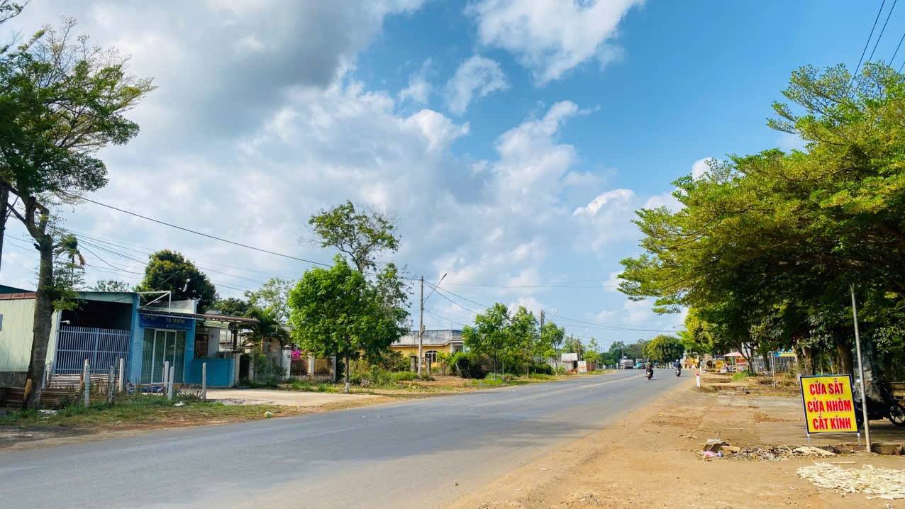 FrontHouse Quốc Lộ 14 Buôn Hồ 517.5m² giá 7.5 tỷ - Kinh doanh sầm uất!