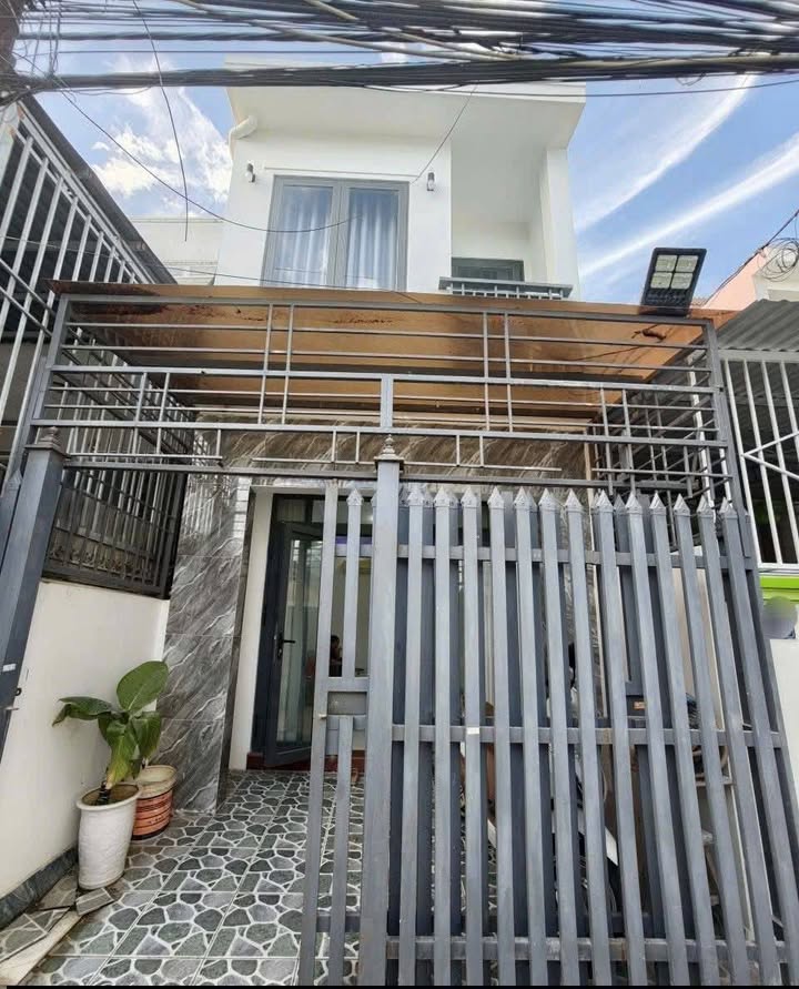 Nhà mặt đường Tân Hải, Vĩnh Trường, Nha Trang 37.4m² giá 2.3 tỷ - Sổ hồng chính chủ!