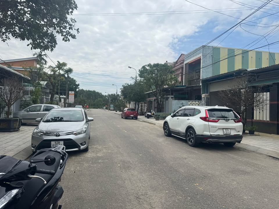 Lô đất mặt tiền đường Ông Ích Khiêm, An Sơn, 140m² giá 2.1 tỷ - Điểm kinh doanh lý tưởng!