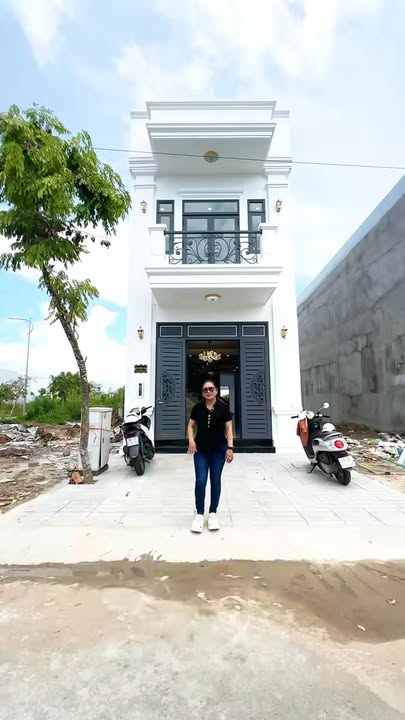 Nhà KĐT Tây Bắc Rạch Giá 90m² giá 3.45 tỷ - Vào ở ngay với nhiều nội thất!