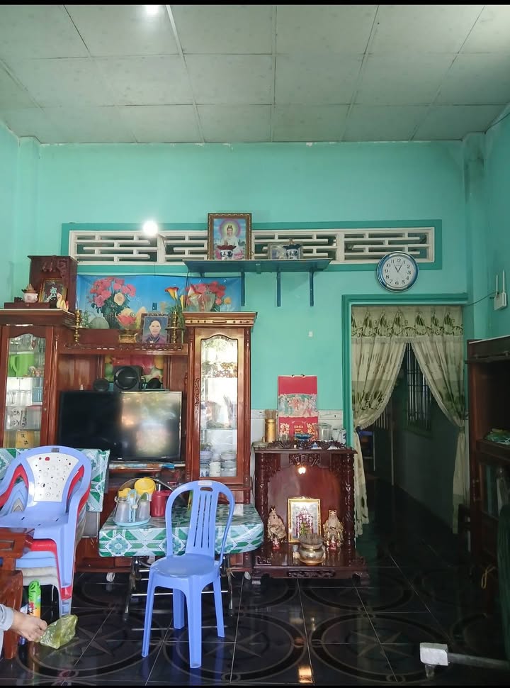 Bán nhà cấp 4 Phường 6, TP Cao Lãnh 105m² giá 1.2 tỷ - Chính chủ, sẵn sàng vào ở ngay!