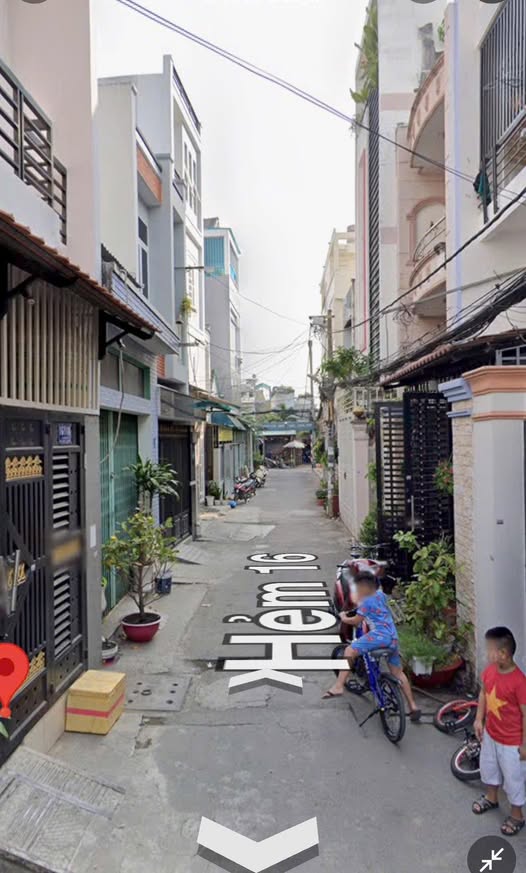 Nhà cho thuê hẻm B3, Phường Hòa Thạnh, Quận Tân Phú 40m² giá 7.5 triệu - Vào ở ngay!