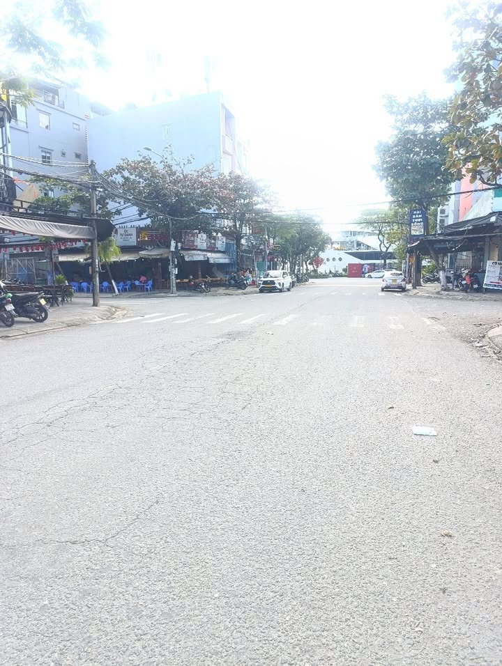 Đất vàng kinh doanh An Hải Tây Sơn Trà 108.9m² giá 21 tỷ - Cơ hội đầu tư sinh lời!