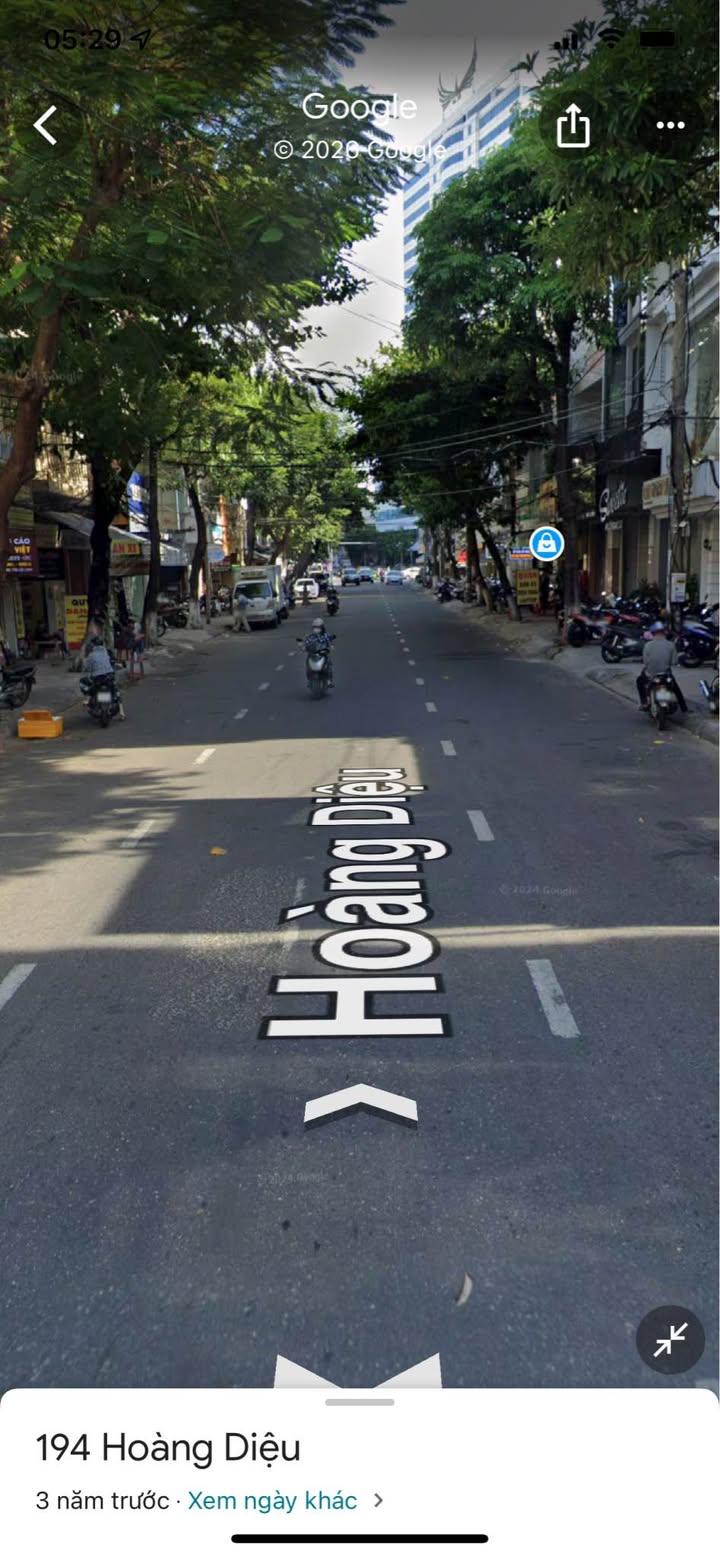 Nhà đẹp Hoàng Diệu, Quận Hải Châu 50m² giá 2,89 tỷ - Chính chủ, thương lượng nhẹ!