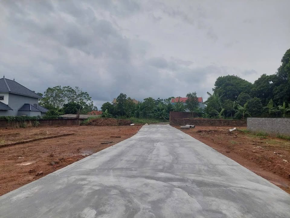 Đất thổ cư Hương Ngọc, Bình Xuyên 80m² giá 1 tỷ - Đường thông thoáng, gần KCN!