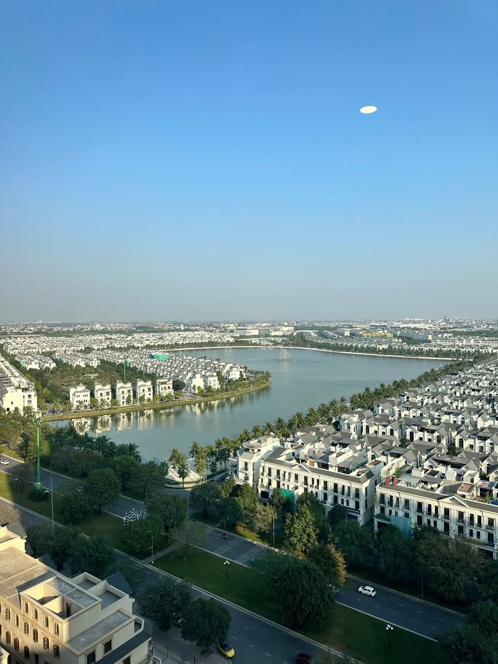 Căn hộ M2 Masteri Gia Lâm 63.3m² giá 5.55 tỷ - View hồ tuyệt đẹp!