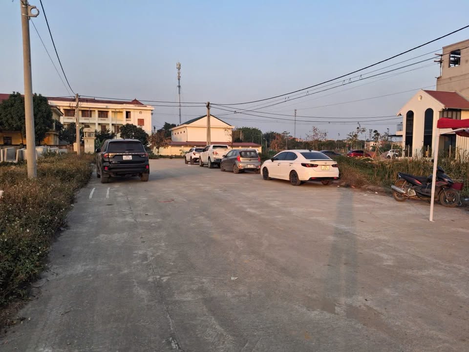 Đất nền Ninh Phong, Ninh Bình 120m² - Giá thỏa thuận hấp dẫn!