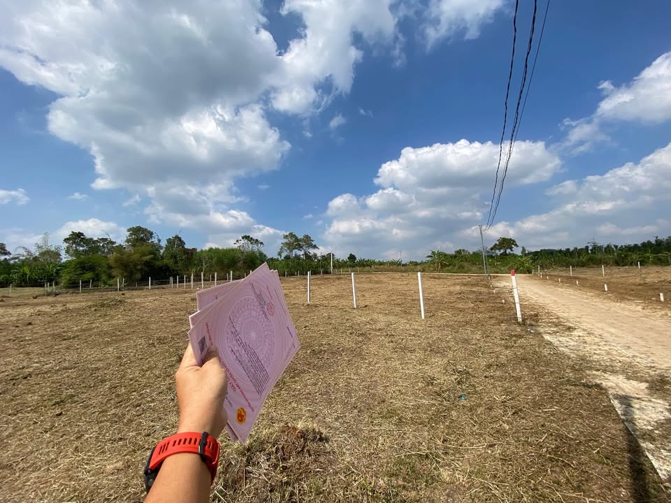 Đất 3 sào Quảng Thành, Châu Đức - Giá chỉ 1.8 tỷ, sổ đỏ chính chủ!