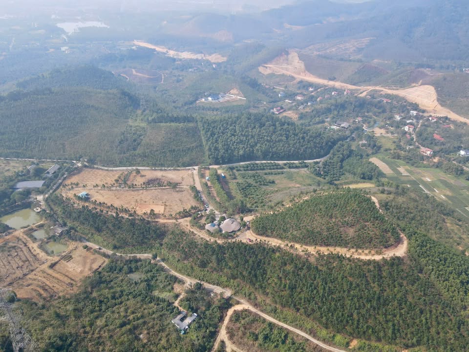 Farmstay Ngọc Thanh, Vĩnh Phúc 48.000m² - Tầm view triệu đô cho trải nghiệm tuyệt vời!