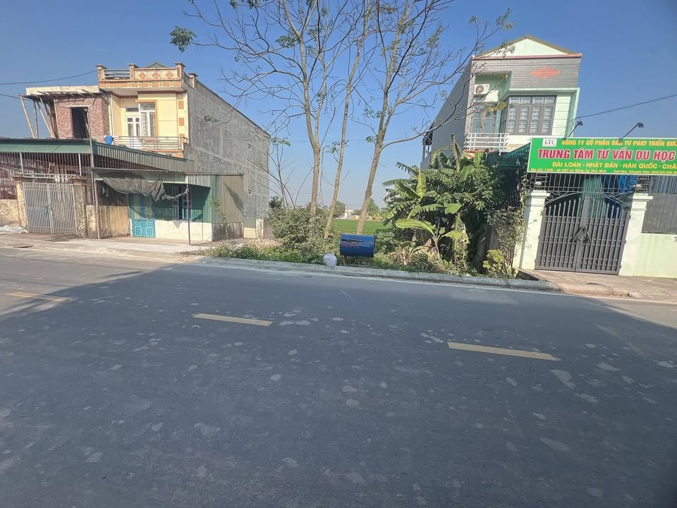 Đất nền xã Bình Minh, huyện Kiến Xương 95m² giá 1.6 tỷ - Kinh doanh sầm uất!