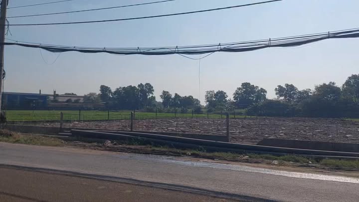 Đất thổ cư Mặt tiền Võ Văn Bích, xã Bình Mỹ 2746m² - Cơ hội đầu tư không thể bỏ qua!