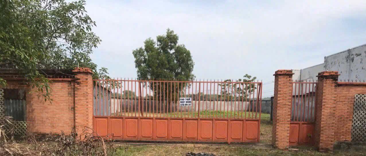 Đất mặt tiền Tân Hiệp 500m² giá 12.5 tỷ - Phù hợp xây biệt thự hoặc nhà xưởng!