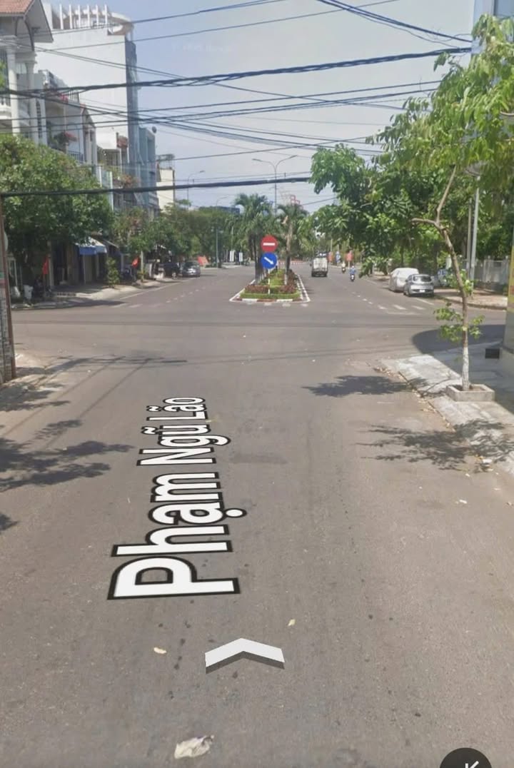 Đất hẻm rộng Phạm Ngũ Lão Quy Nhơn 46.4m² giá 2.45 tỷ - Gần chợ, trường học!