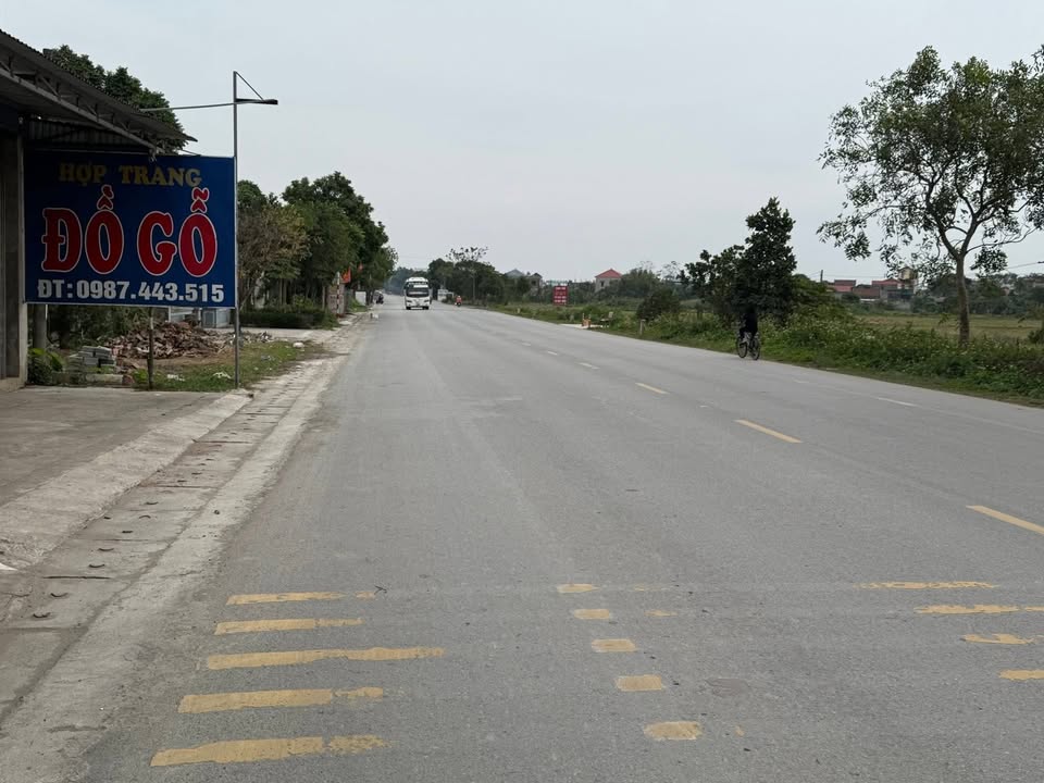 Đất thổ cư mặt đường QL 21, xã Tân Thịnh 70m² giá hơn 2 tỷ - Cơ hội đầu tư hấp dẫn!