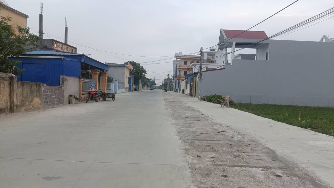 Đất nền Xối Tây, Nam Thanh, 159.2m² - Gần cao tốc Nam Định - Lạc Quần!