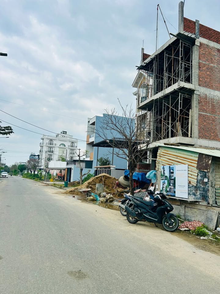 Đất nền Hòa Quý Ngũ Hành Sơn 110m² giá 5.15 tỷ - Đầu tư sinh lời ngay!