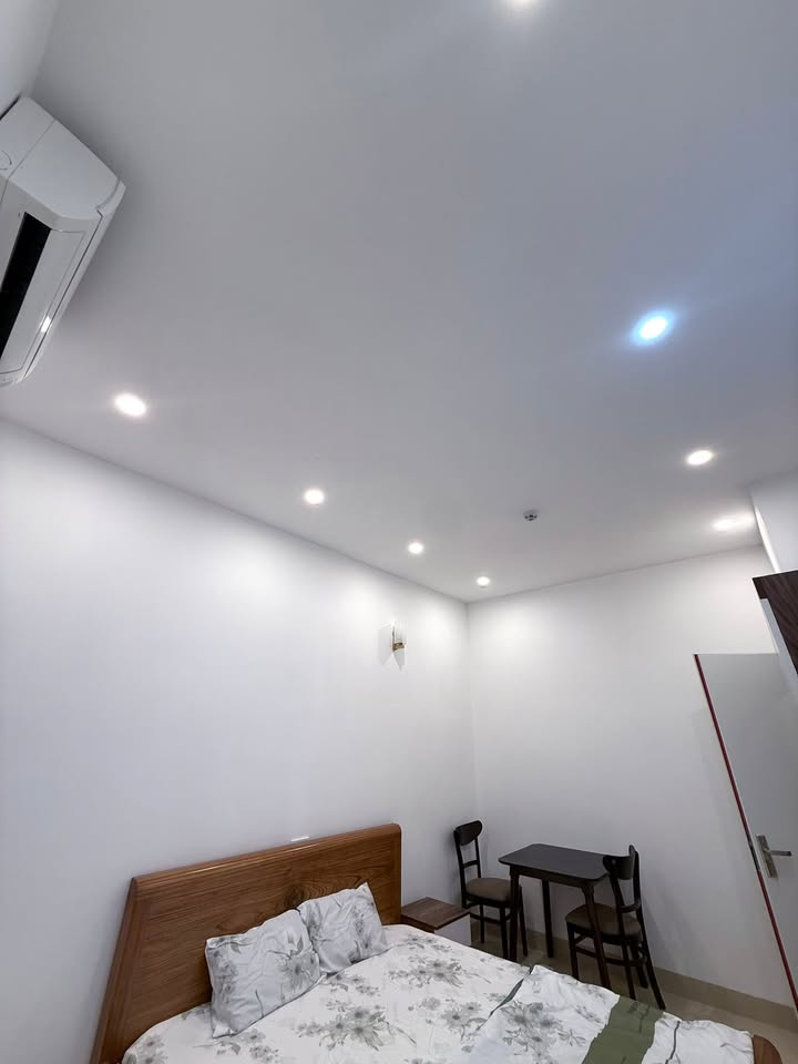 Phòng cho thuê tại Thuỷ Sơn 4, Ngũ Hành Sơn 1PN - Nội thất đầy đủ, sẵn sàng ở ngay!