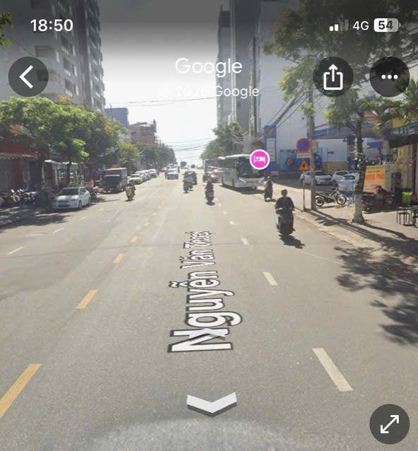 Cho thuê mặt tiền Nguyễn Văn Thoại, Đà Nẵng 209m² - Kinh doanh sầm uất!