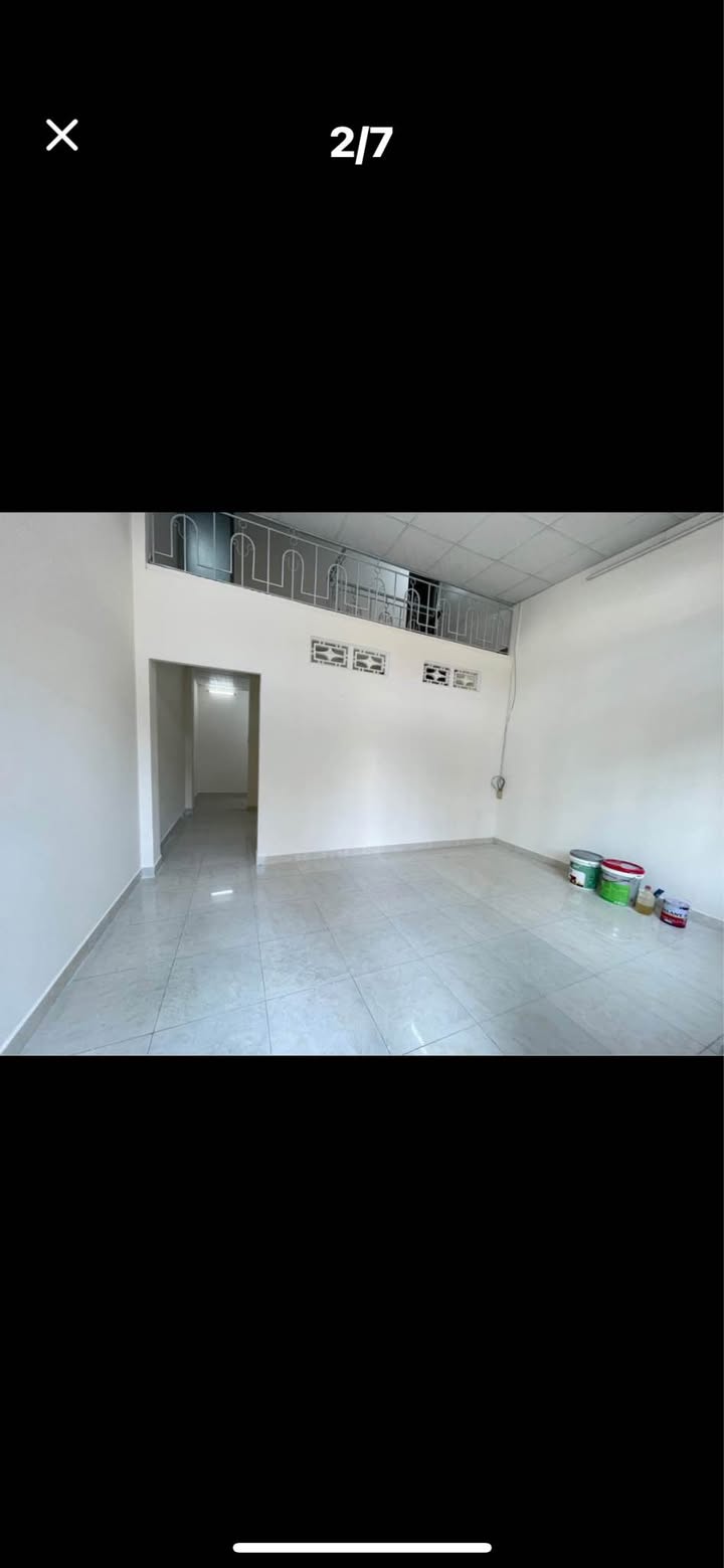 Nhà cấp 4 cho thuê tại đường Nguyễn An Ninh, 2 phòng ngủ - Giá chỉ 5 triệu/tháng!