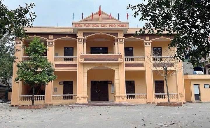 Đất thổ cư 45m² Làng Tỷ Phú Đồng Kỵ chỉ 1 tỷ - Tiềm năng phát triển vượt bậc!