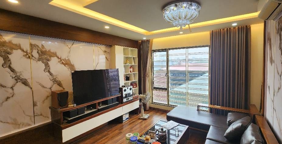 Nhà Lê Trọng Tấn, Thanh Xuân 40m² giá 14 tỷ - Đón Tết ngay với nội thất xịn!