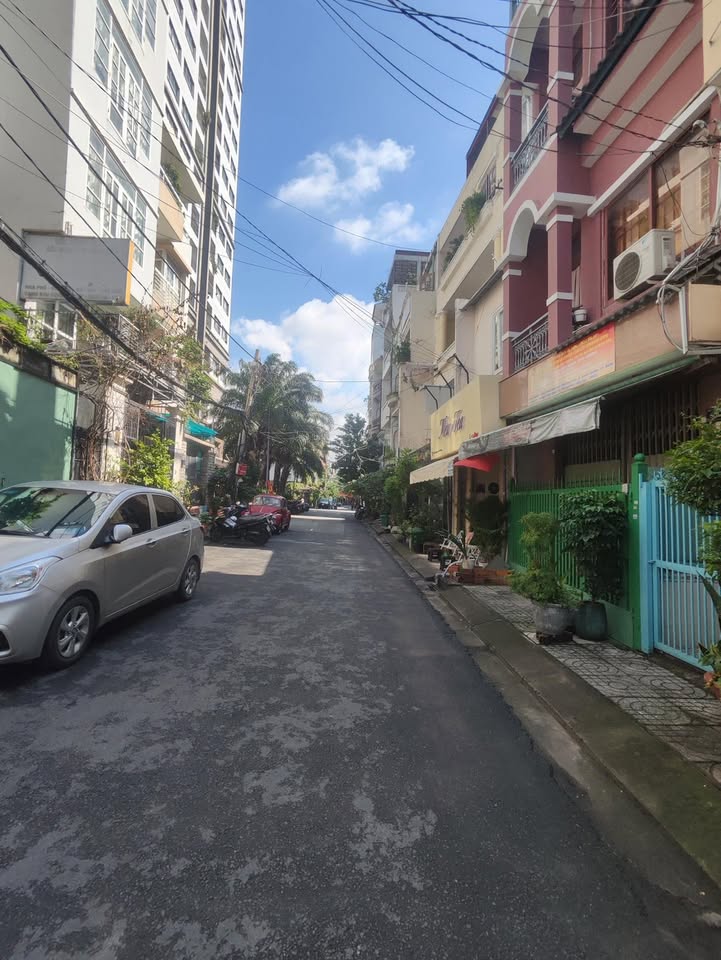 FrontHouse Nguyễn Văn Thương 37m² giá 6.68 tỷ - Kinh doanh hoặc ở ngay!