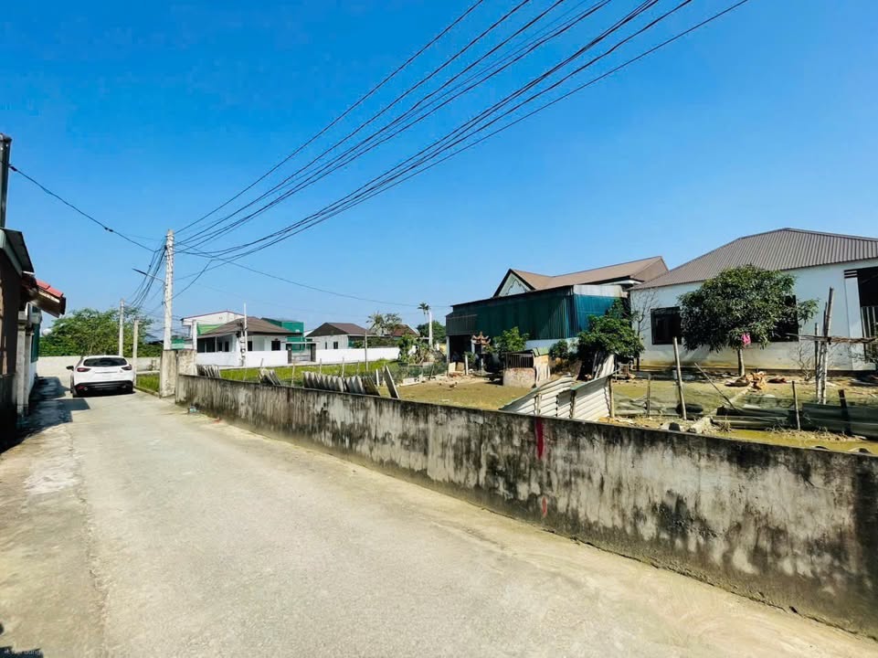 Đất nền Nghi Kim - 86.7m² giá 2 tỷ - Vị trí đẹp, sổ hồng chính chủ!