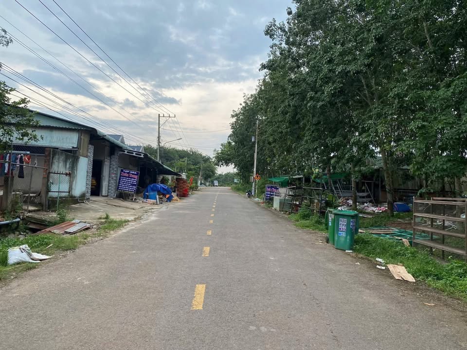 Đất nền Phước Hòa, Phú Giáo 1575m² giá 890 triệu - Vị trí đẹp, kinh doanh thuận lợi!