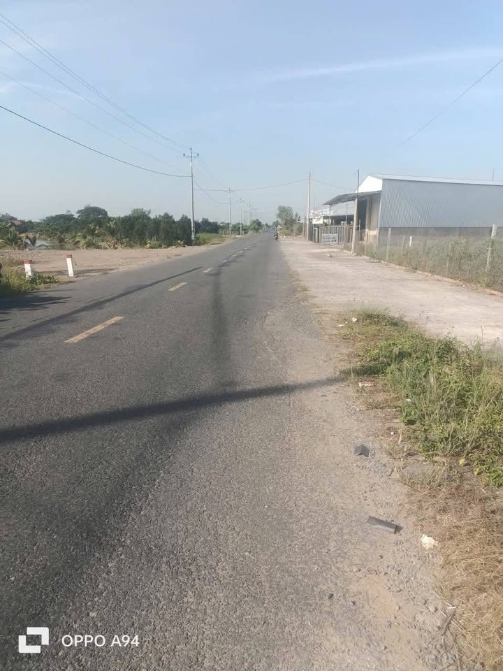 Đất nền liền kề xã Tân Nghĩa 4463m² giá 1.9 tỷ - Phù hợp kinh doanh kho xưởng!