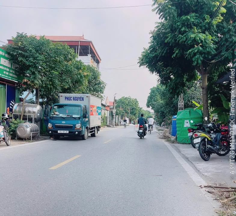 Đất Hưng Hà, Thái Bình 300m² mặt 8m - Sổ hồng chính chủ, giá siêu đẹp!