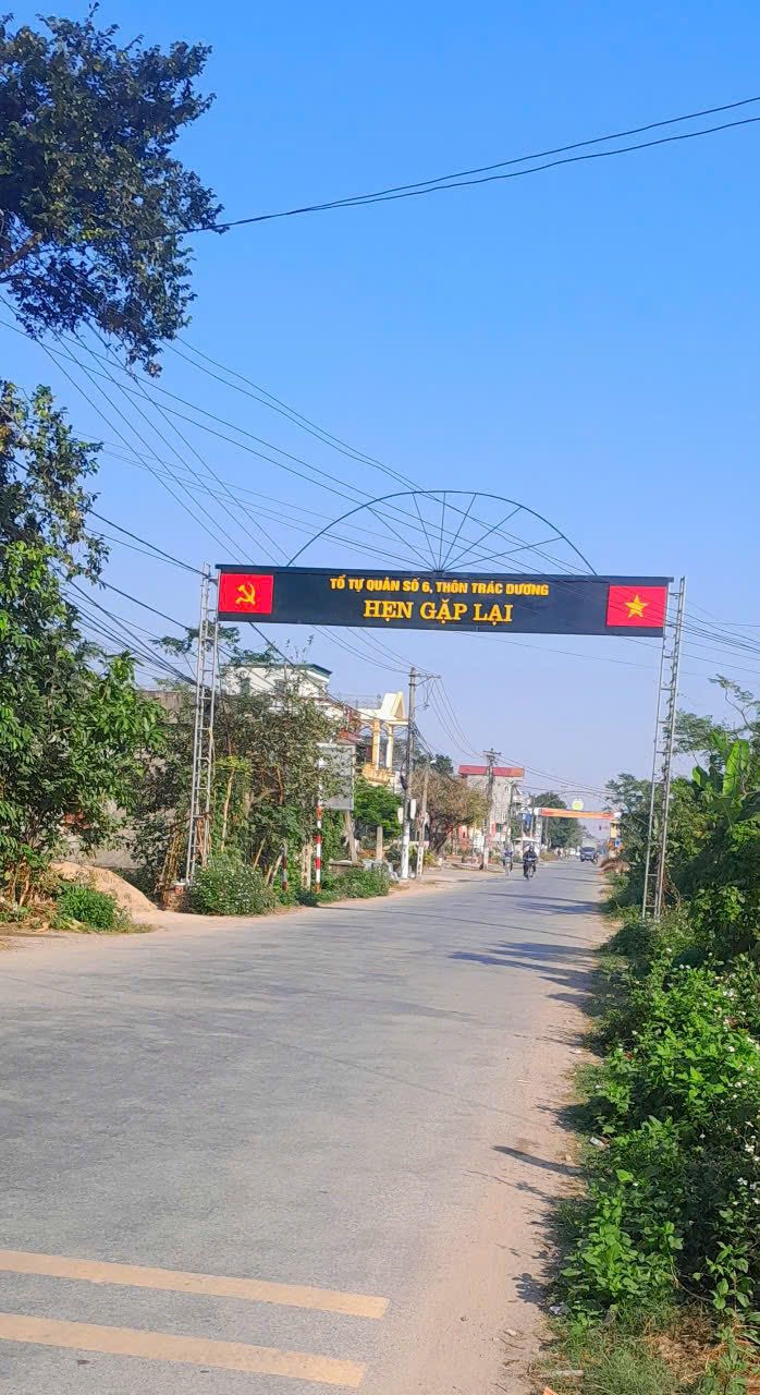 Đất nền liền kề Trác Dương, Thái Phương, 200m² - Tiềm năng sinh lời cao!