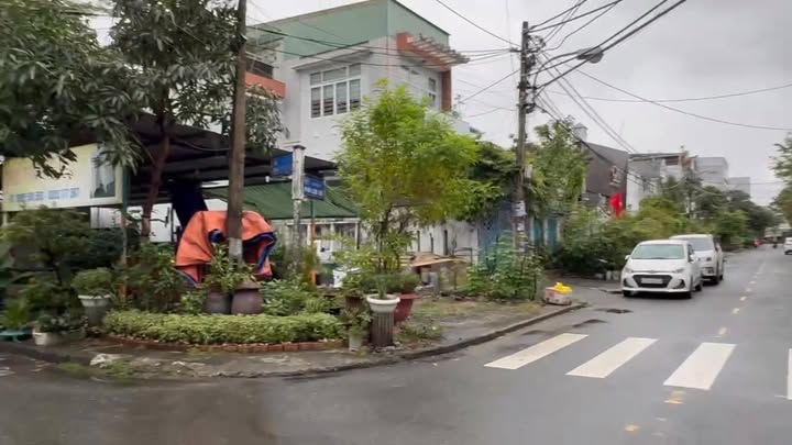 Đất nền góc 2 mặt tiền Thanh Khê 138.1m² giá 13.5 tỷ - Cơ hội đầu tư lý tưởng!