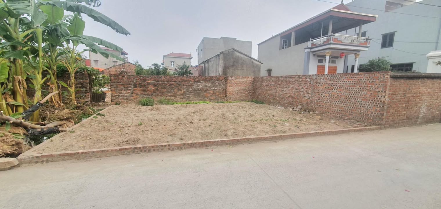 Đất thổ cư Thôn Đình Trung, Đông Anh 58.5m² giá 3.2 tỷ - Sổ đỏ chính chủ, ô tô tránh!