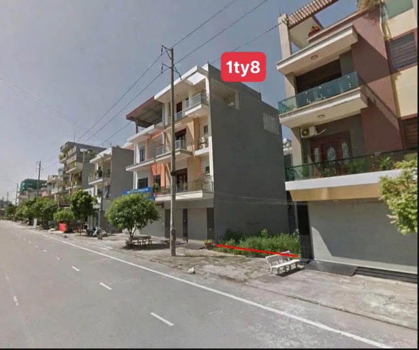 Đất nền KCN VISIP, Yên Mỹ 80m² giá 1.8 tỷ - Tiềm năng đầu tư sinh lời!