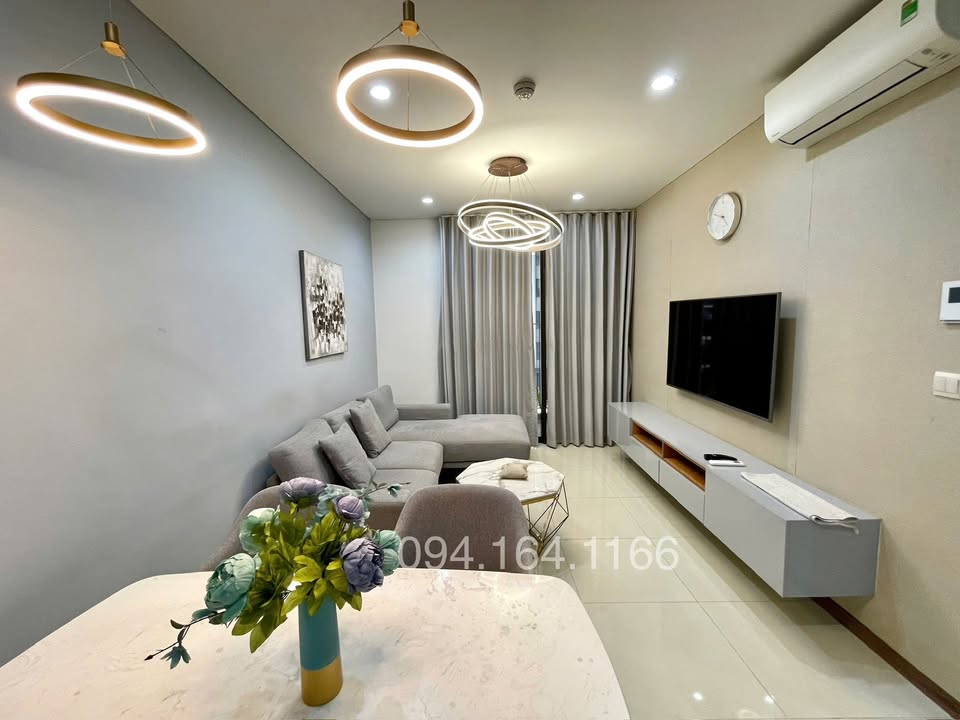 Căn hộ Hà Đô Centrosa Quận 10 61m² giá 18 triệu - Nội thất sang trọng, yên tĩnh!