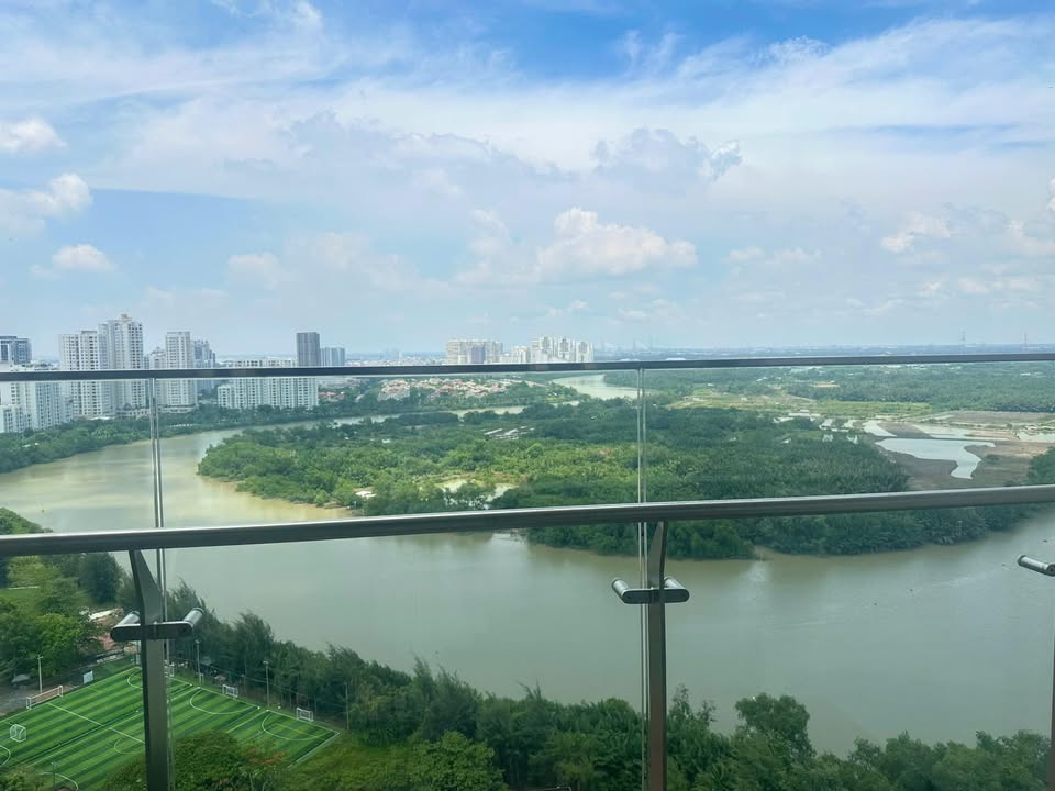 Căn hộ Horizon Quận 7 113m² giá 21 tỷ - View Đông Nam thoáng mát