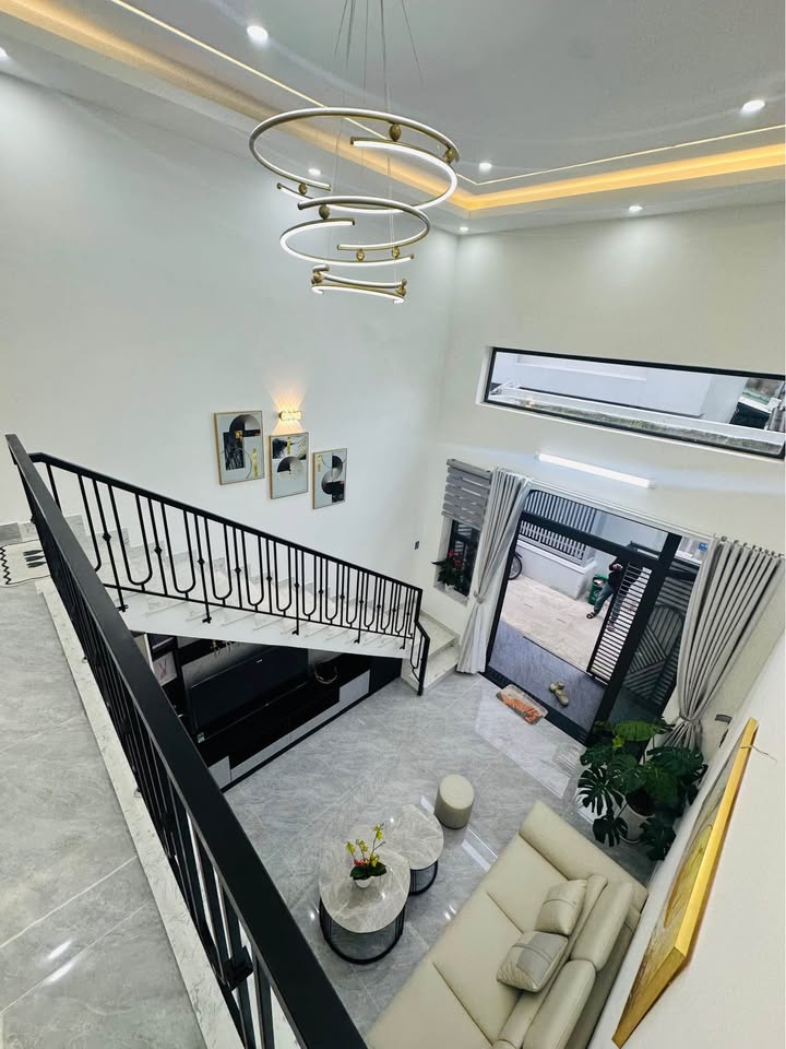 Nhà riêng Kiệt Nguyễn Văn Huề, Đà Nẵng 60m² giá 3.95 tỷ - Full nội thất, vào ở ngay!