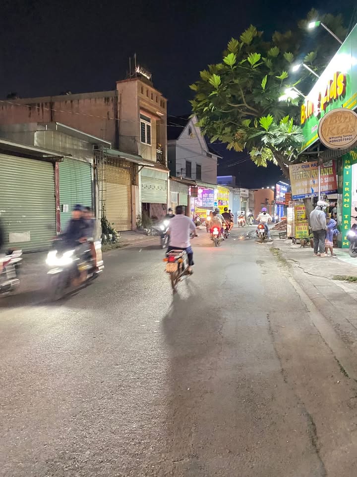 Đất nền kinh doanh mặt tiền đường F Lục Quân, Tam Phước, 145m² giá chỉ 4.1 tỷ