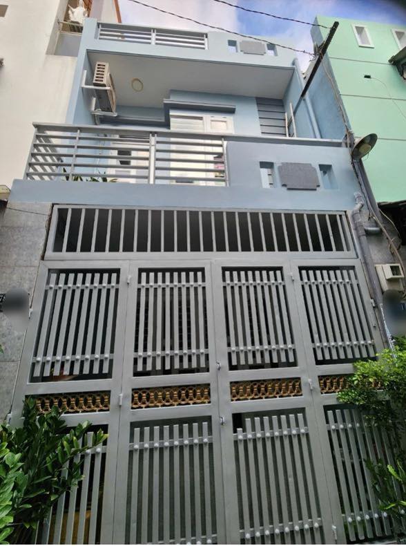 Nhà nguyên căn cho thuê Nguyễn Văn Khối, Quận Gò Vấp, 48m² giá 9 triệu/tháng - Sẵn sàng nhận nhà!