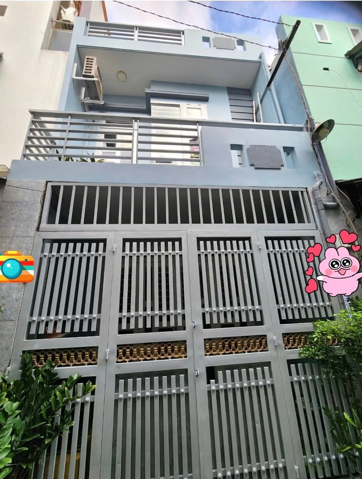 Nhà nguyên căn hẻm 78 Nguyễn Văn Khối, Gò Vấp 44m² giá 9 triệu - Thích hợp cho hộ gia đình!