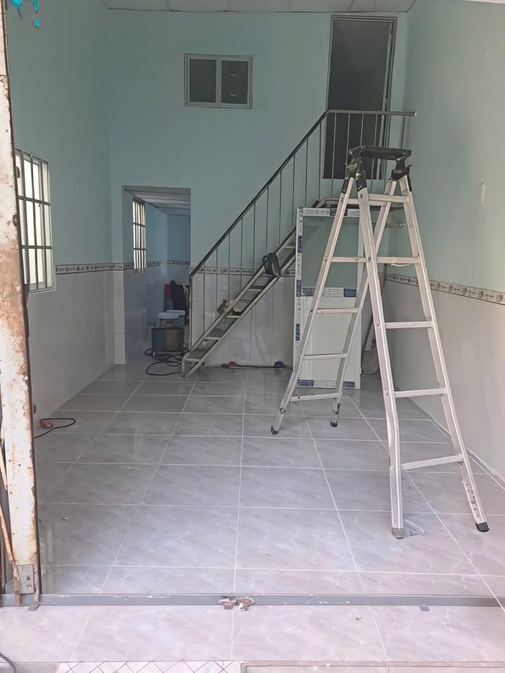Nhà nguyên căn cho thuê tại Đường số 21, Gò Vấp - 32m² chỉ 6 triệu/tháng!