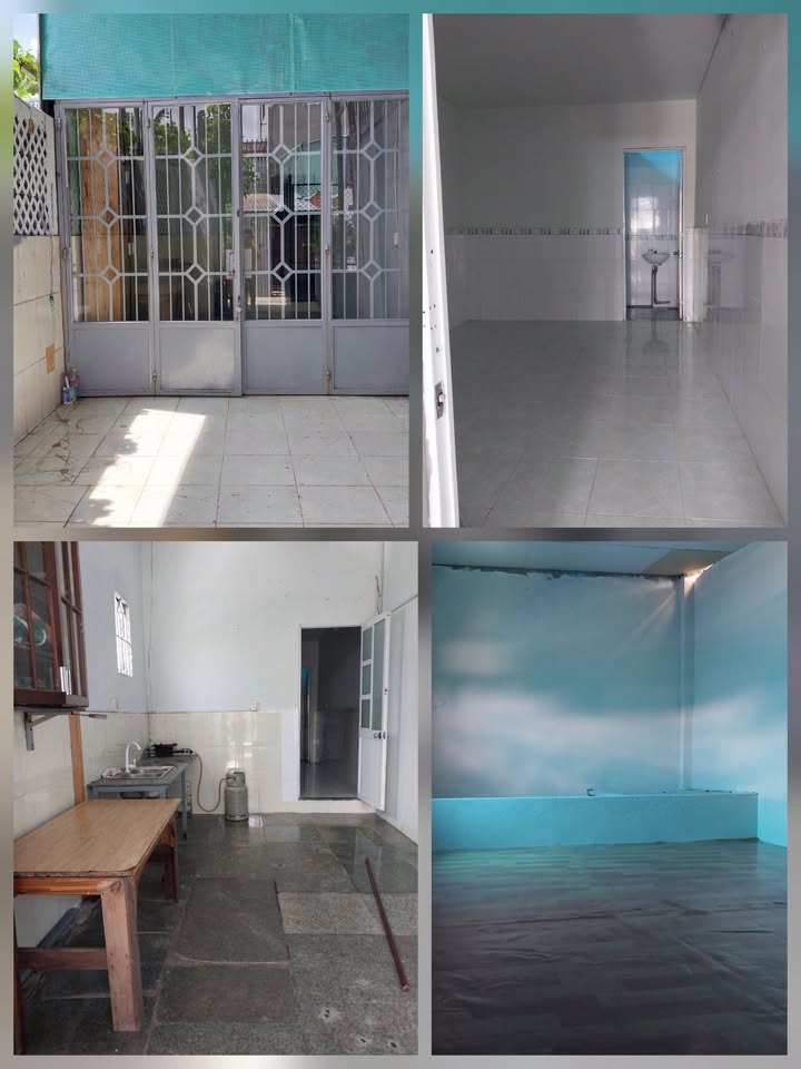 Nhà nguyên căn 114 Tô Ngọc Vân 48m² giá chỉ 4.5 triệu - Sân rộng, xe hơi vào tận nơi!