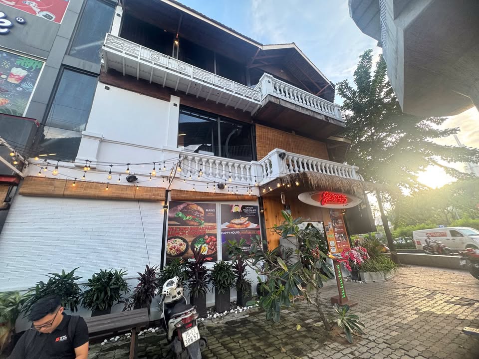 Cho thuê nhà góc 2 mặt tiền Song Hành - Trần Não, Quận 2, diện tích 403m² - Kinh doanh sầm uất!