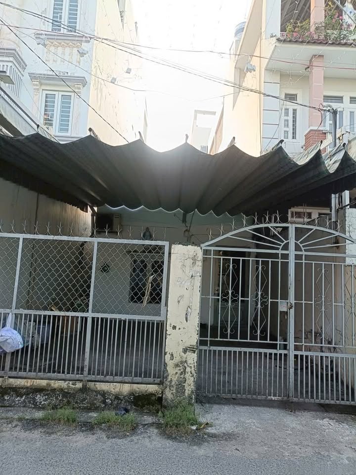 Nhà cấp 4 cho thuê tại Lê Đức Thọ, Gò Vấp 80m² giá 5 triệu - Không gian rộng rãi, tiện lợi!